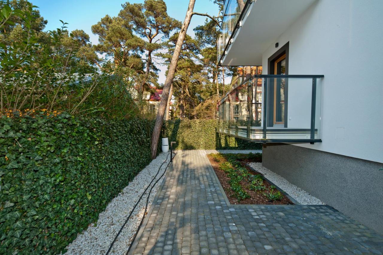 Blueapart Verano Residence Jurata Εξωτερικό φωτογραφία