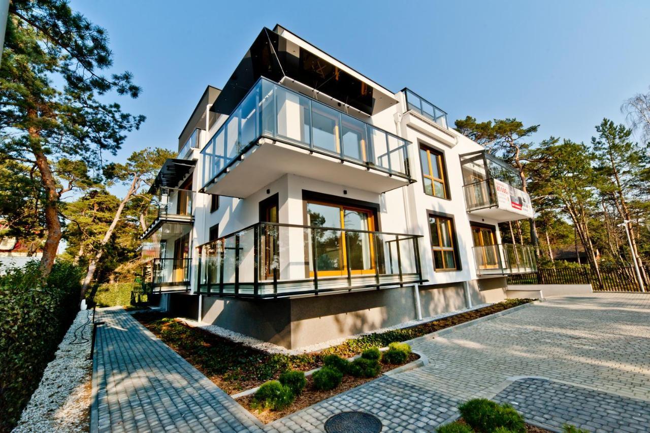 Blueapart Verano Residence Jurata Εξωτερικό φωτογραφία
