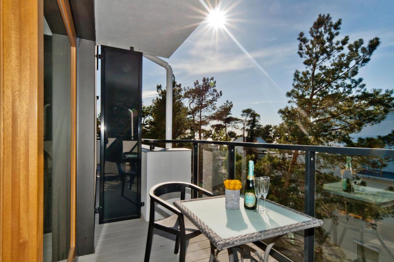 Blueapart Verano Residence Jurata Εξωτερικό φωτογραφία