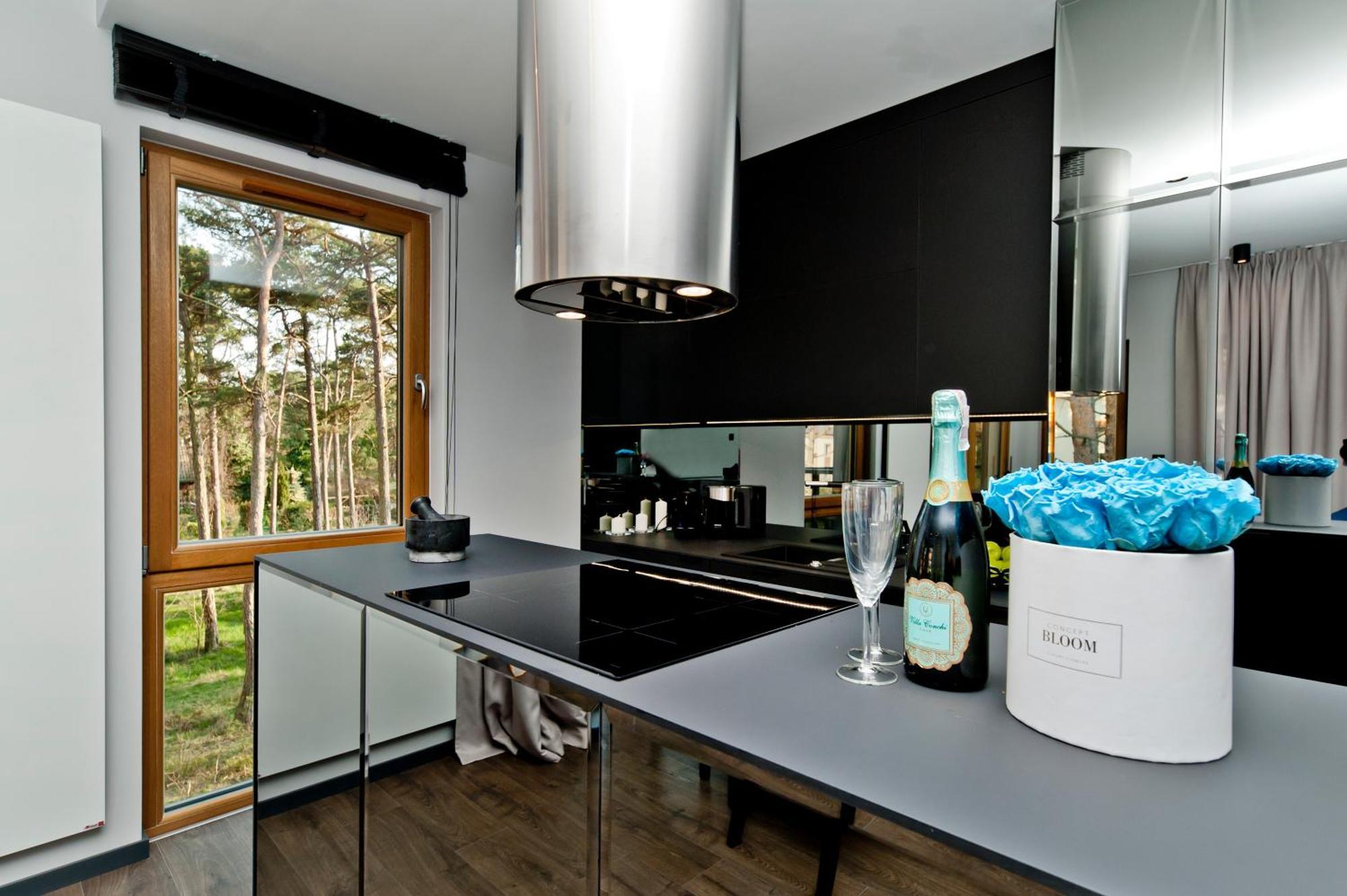 Blueapart Verano Residence Jurata Εξωτερικό φωτογραφία