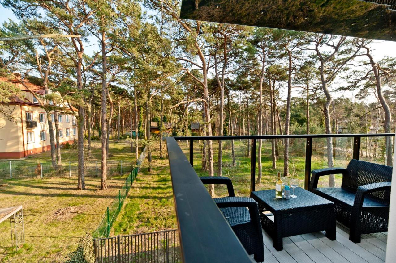 Blueapart Verano Residence Jurata Εξωτερικό φωτογραφία