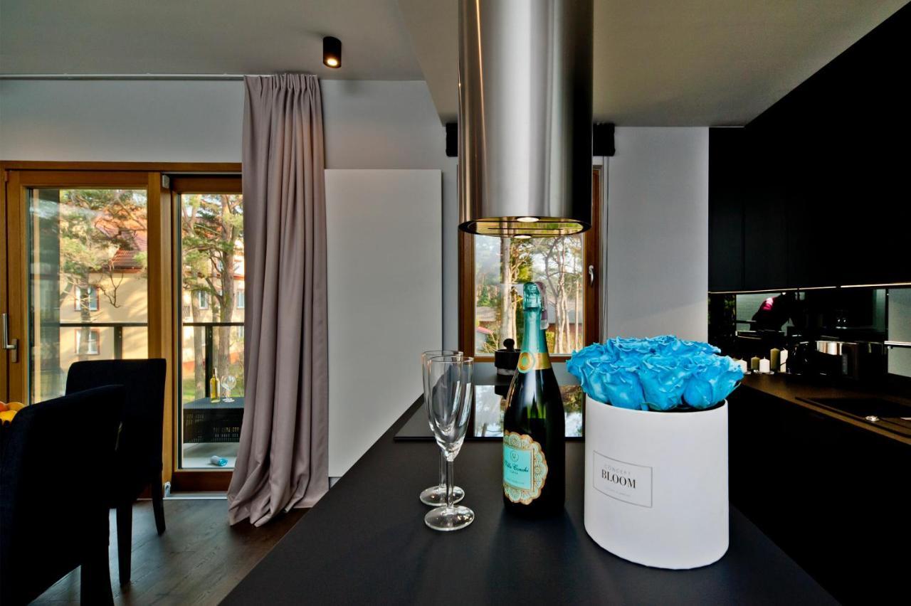 Blueapart Verano Residence Jurata Εξωτερικό φωτογραφία