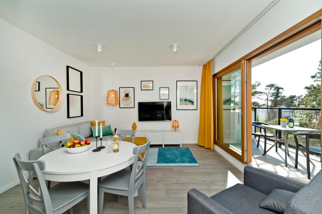 Blueapart Verano Residence Jurata Εξωτερικό φωτογραφία
