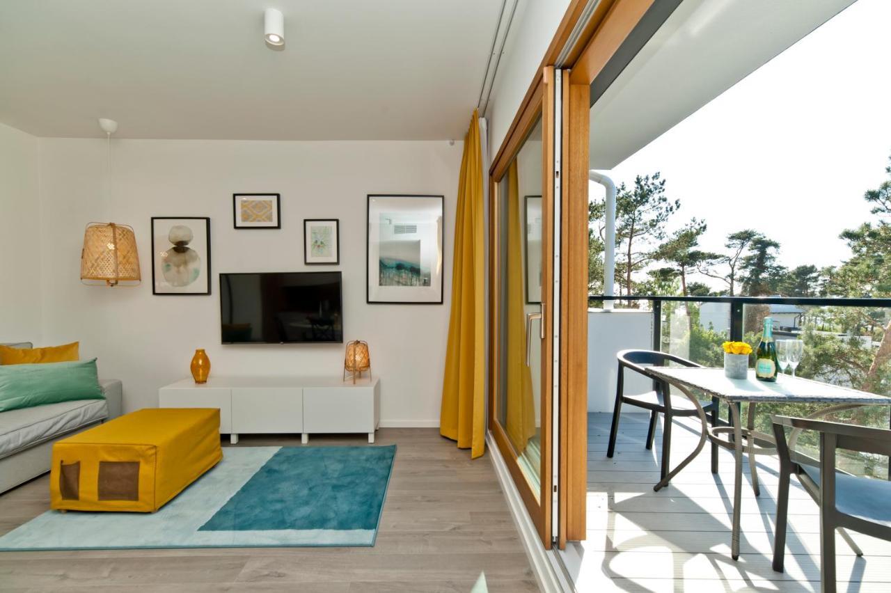 Blueapart Verano Residence Jurata Εξωτερικό φωτογραφία