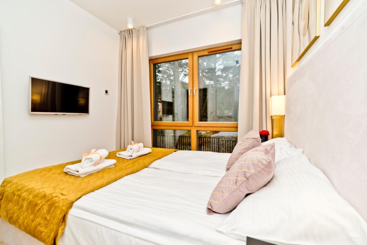 Blueapart Verano Residence Jurata Εξωτερικό φωτογραφία