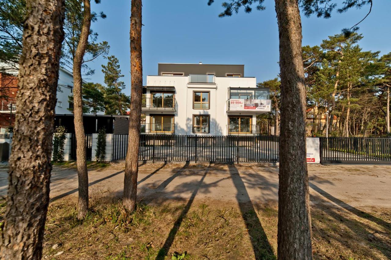 Blueapart Verano Residence Jurata Εξωτερικό φωτογραφία