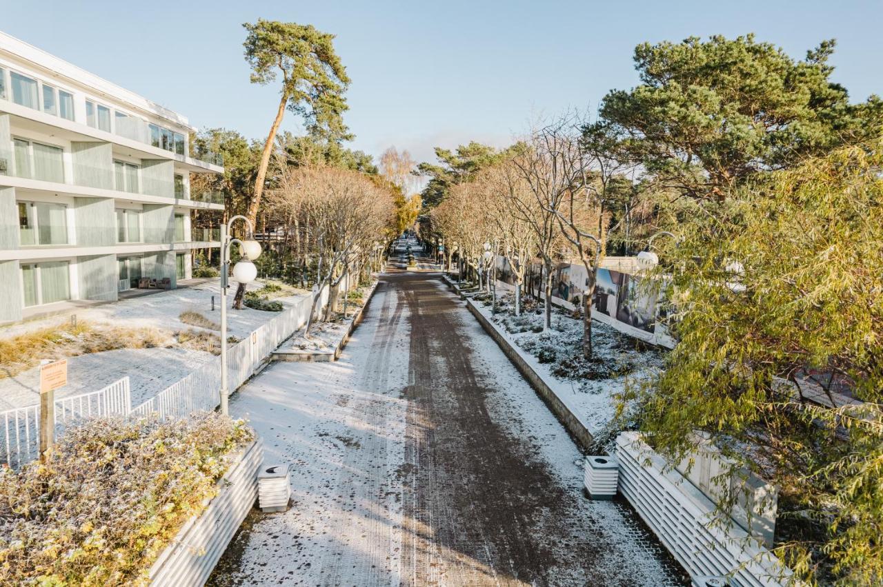 Blueapart Verano Residence Jurata Εξωτερικό φωτογραφία